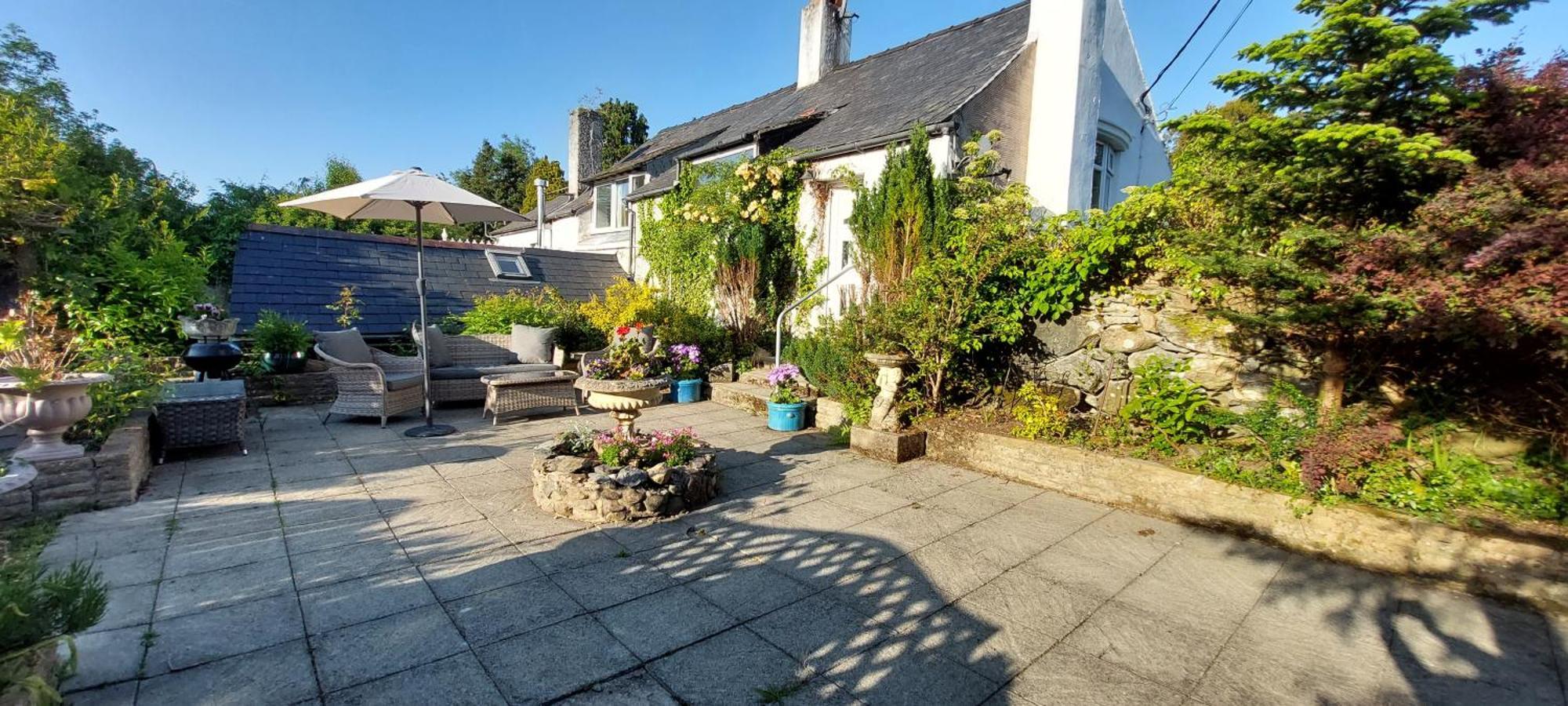 Glyn Isa Country House B&B And Self Catering Apartments Conwy Esterno foto